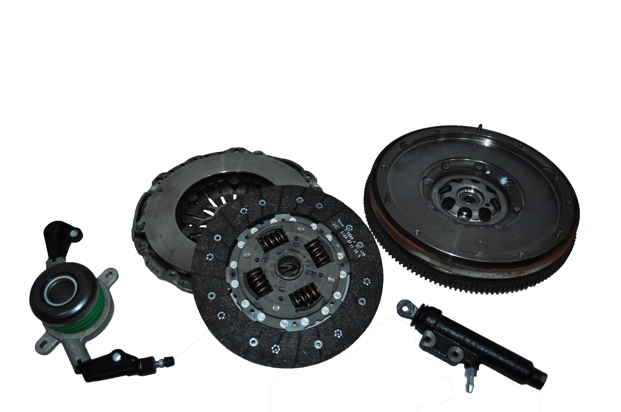 Sprinter Transmission & Hubs