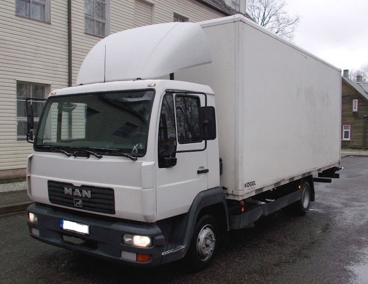 MAN L2000