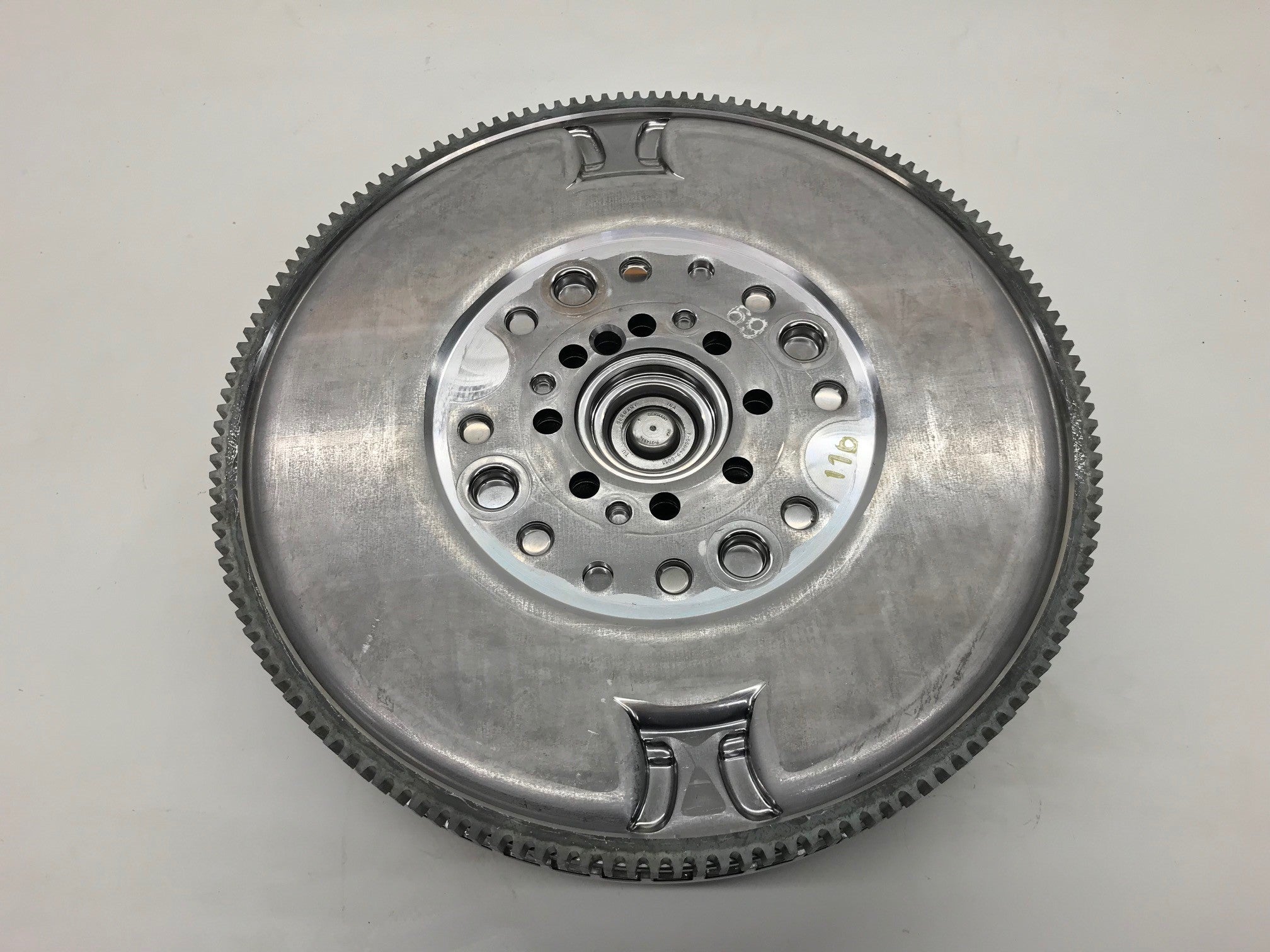 SPRINTER C DUAL MASS FLYWHEEL ASSEMBLY 2010>2016 TruckVanParts