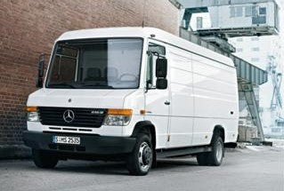 Mercedes Vario