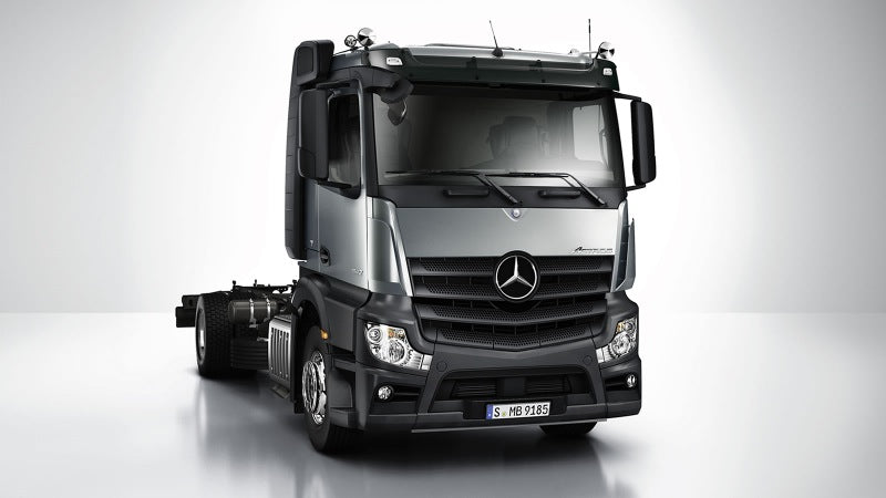 Mercedes – TruckVanParts