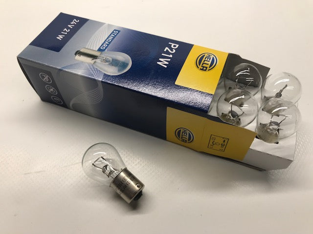 BULB 24V 21W