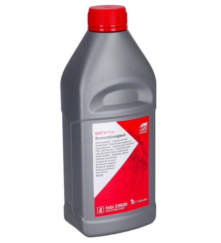 CLUTCH FLUID DOT4 1LITRE