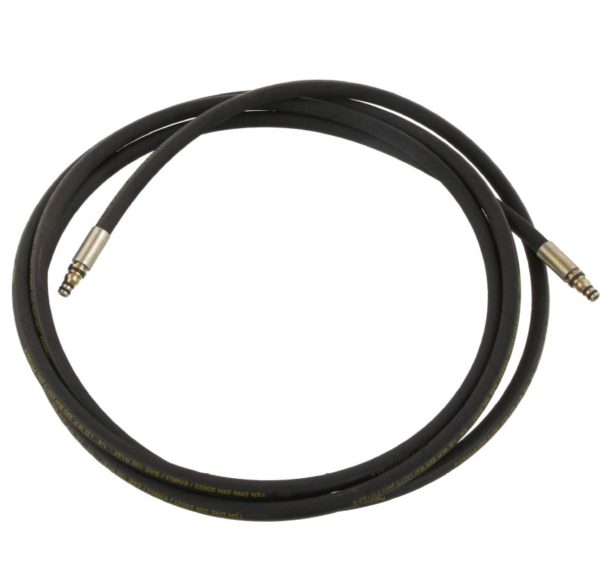 ATEGO CLUTCH FLUID FLEXABLE HOSE DOT4 FLUID ONLY A9702952013