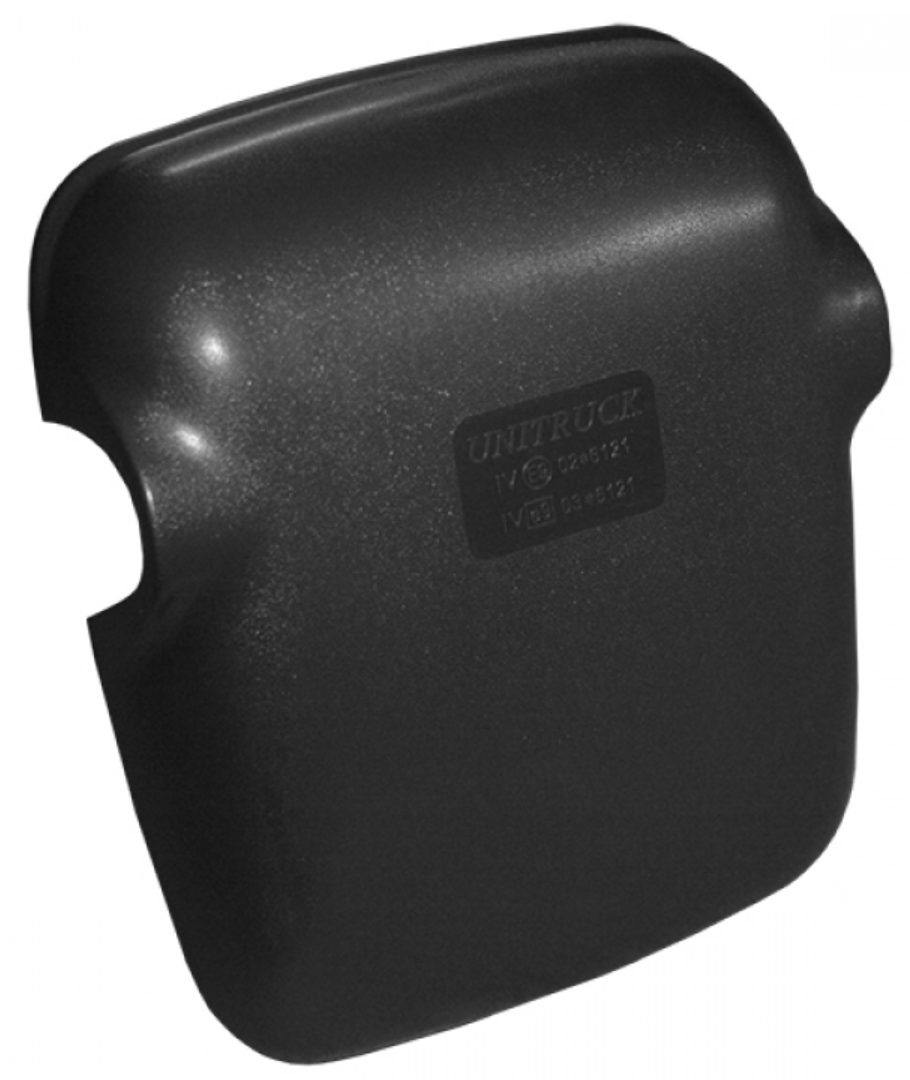 MAN TGL Door Mirror Rear Cover RH 197mm (TGL/TGM/TGA)