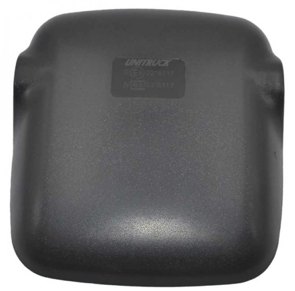 MAN TGL Door Mirror Rear Cover LH 197mm (TGL/TGM/TGA)