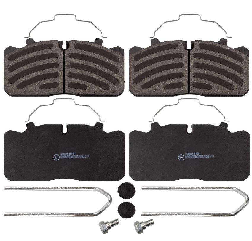 MAN L2000 BRAKE PAD KIT FRONT or REAR