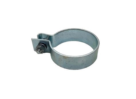 MAN L2000 EXHAUST FRONT PIPE CLAMP @ SILENCER 68.5mm