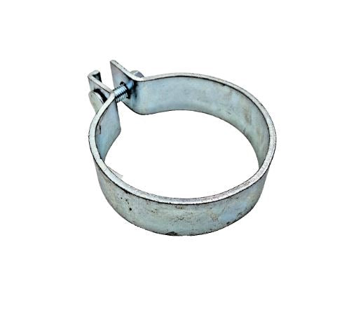 MAN L2000 EXHAUST TAIL PIPE CLAMP @ HANGER 90.5mm