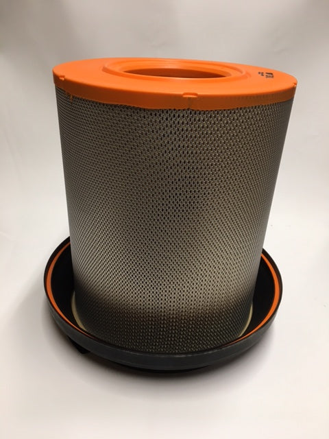 ATEGO AIR FILTER ELEMENT WITH LID