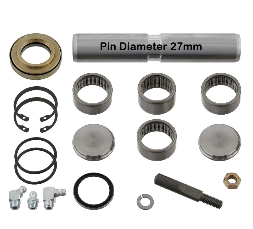 VARIO STUB PIN REPAIR KIT 27mm