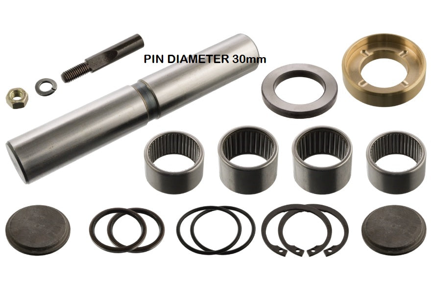 VARIO STUB PIN REPAIR KIT RIGHT 30mm