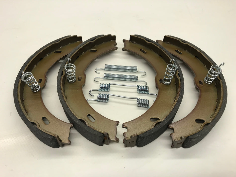 SPRINTER HAND BRAKE SHOE & SPRING KIT REAR 2006>2016