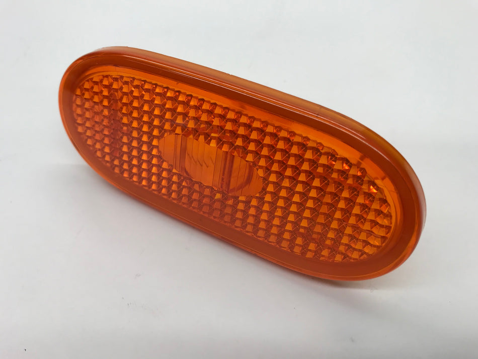 SPRINTER SIDE REPEATER LIGHT LENS AMBER