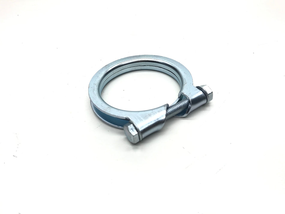 TGL EXHAUST CLAMP @ FLEXABLE 87mm