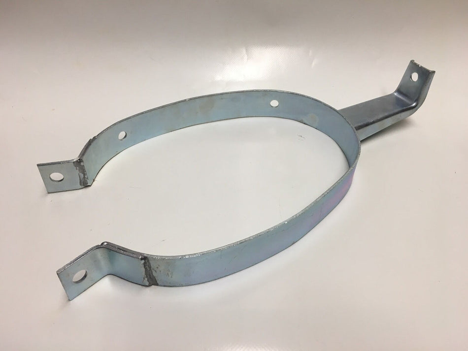 MAN L2000 EXHAUST HANGER BRACKET BELLY BAND