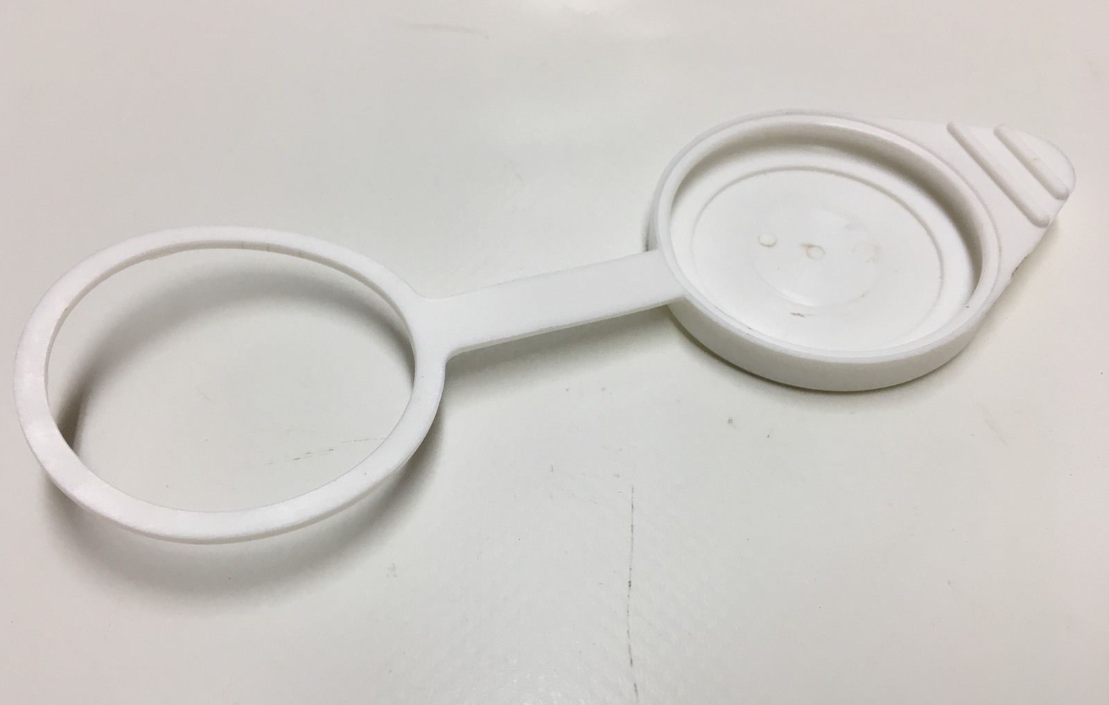 MAN L2000 WINDSCREEN WASHER BOTTLE FILLER CAP – TruckVanParts
